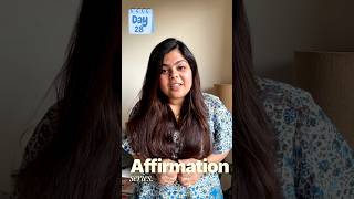 30-Day Affirmation Series — Day 28: Activate Your Confidence