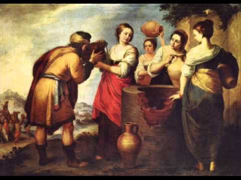 თეოფილე მალაქიას ბიბლიური ლექციები. ნაწილი მეთხუთმეტე. \"დაბადება\". თავები 24 და 25.