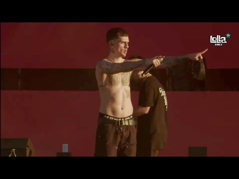 Easykid - Vea Pues (Lollapalooza Chile 2024)