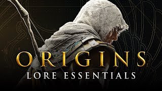 Assassin's Creed Origins - Lore Essentials EP 2: The Assassin Brotherhood