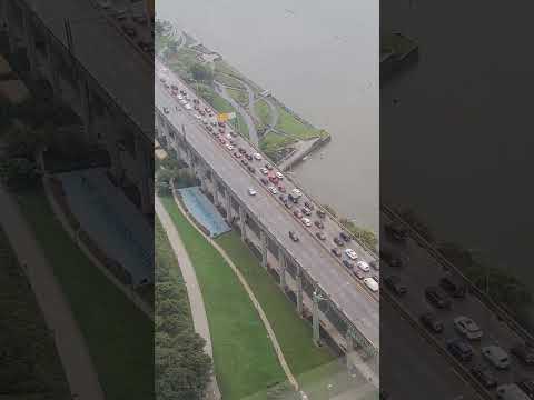 Why the traffic