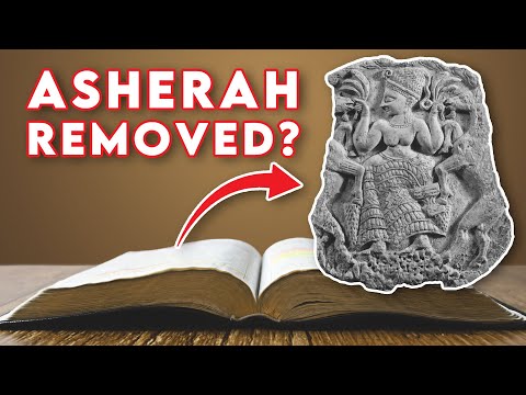 Was Asherah Removed From the Bible?