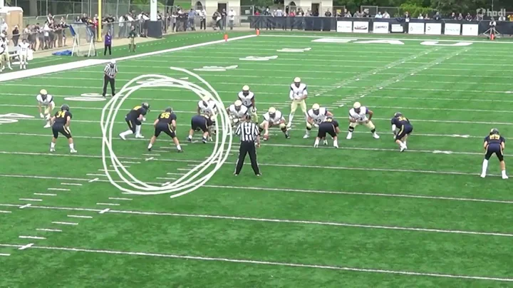 Victor Martinelli - Career Football Highlights