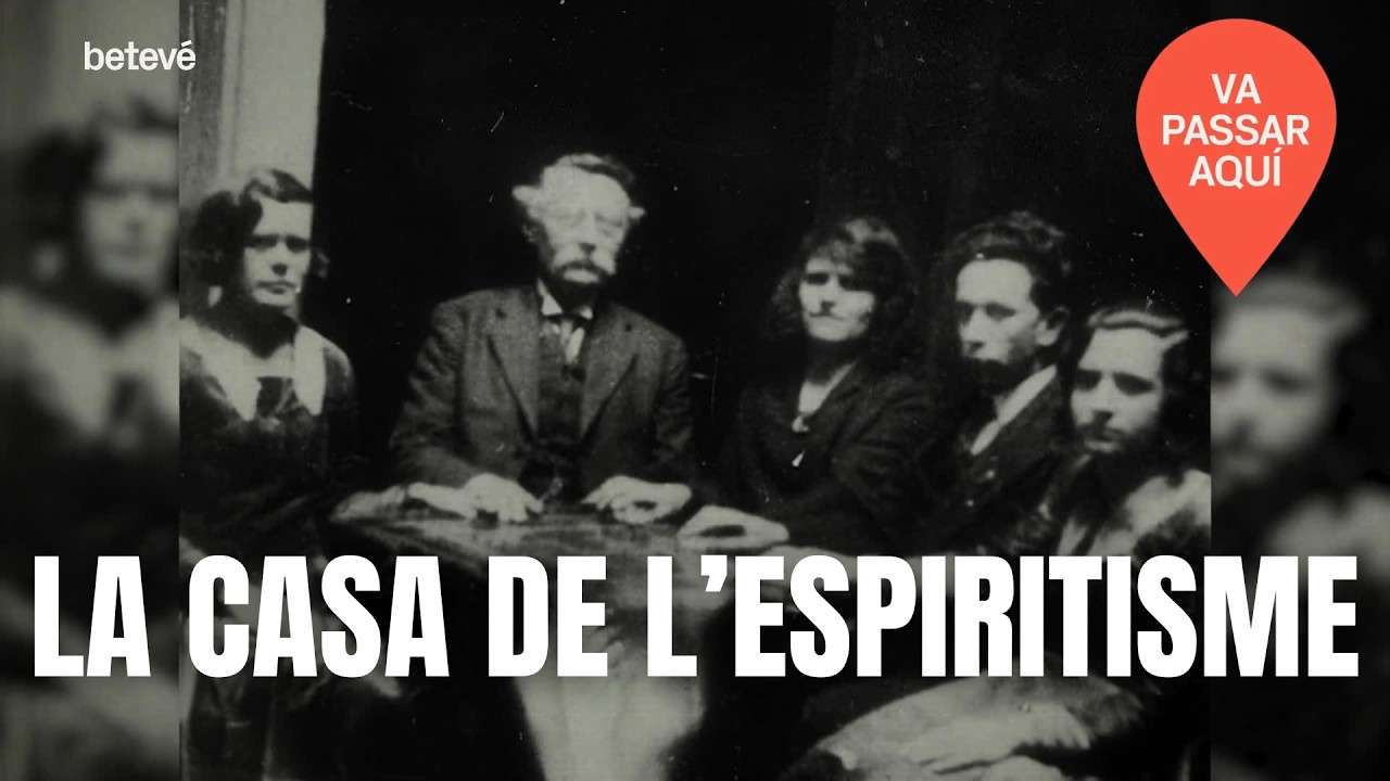 La casa de l'espiritisme | Va passar aquí