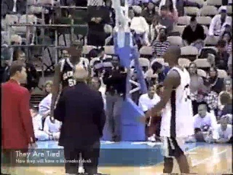 Kobe Bryant in 1995 High School Slam Dunk Contest