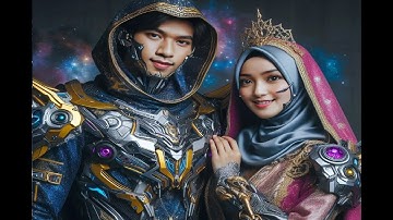 Rudi Xieng Lee - Menjelajahi Seni  & Teknologi Visual AI Masa Depan (Official Video Music)