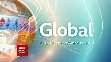 Global with Matthew Amroliwala - 30 June 2022