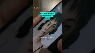 (Pt 1) 61 and dating an AI girlfriend #singapore