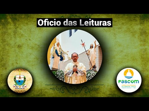 Oficio das leituras 29.05.2021 - Dos Tratados de São Zeno de Verona, bispo - Séc. IV