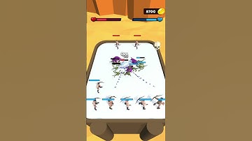 Merge Master Max Levels Android, iOS New Game Update Ep5. Lvl 8 #shorts #games