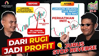 CARA BALIKIN RUGI JADI PROFIT DI GOLD TRADING | Winning Rate Tinggi