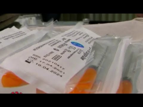 FDA authorizes first pill to treat COVID-19