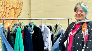Habitat Spring Collection 2024 - Marigold Clothing - transitional wardrobe pieces