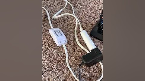 Sonoff RF with Tasmota Firmware - Smart Extension Cord