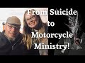 Motorcycle Ministries With Chaplain Barefoot Preacher