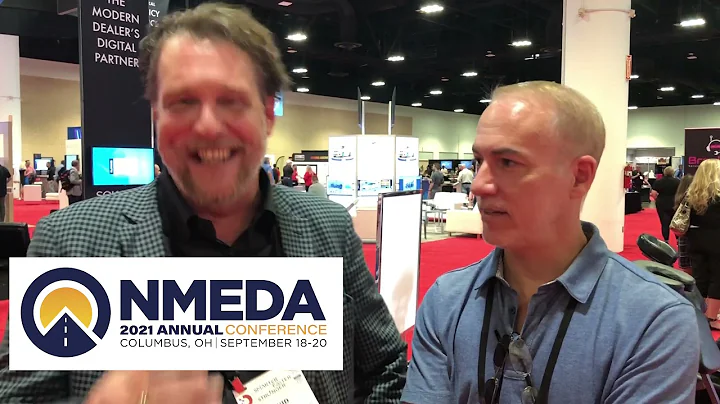 2021 NMEDA Annual Conference: Dave Lemmon