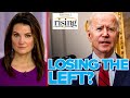 Krystal Ball: How Biden LOST The Left In A Single Day