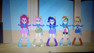 Equestria Girls Rio 2 Beautiful Creautures