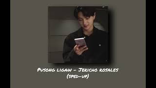Pusong Ligaw - Jericho Rosales (sped-up)