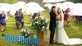 Lea daydreams of her marriage with Shaun | The Good Doctor