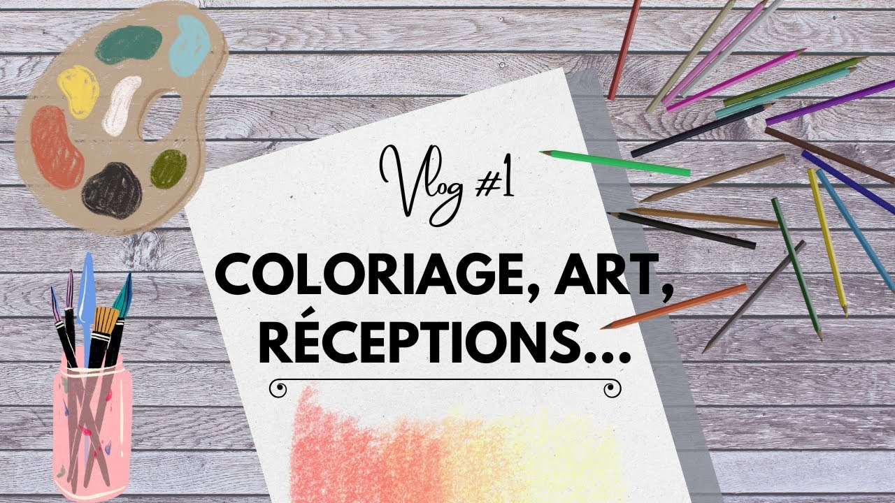 Vlog colo #1 une semaine avec moi