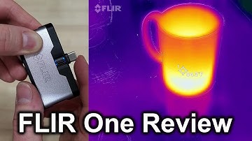 FLIR One Gen 3 Thermal Imaging Camera Review