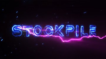 Neon Electric Text Intro | Intro Tutorial | Filmora Tutorial