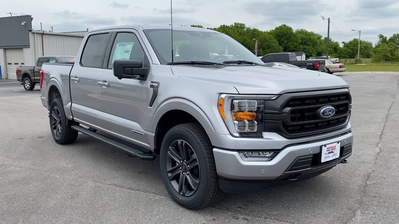 2021 Ford F150 Republic, Springfield, Ozark, Nixa, Bolivar, MO