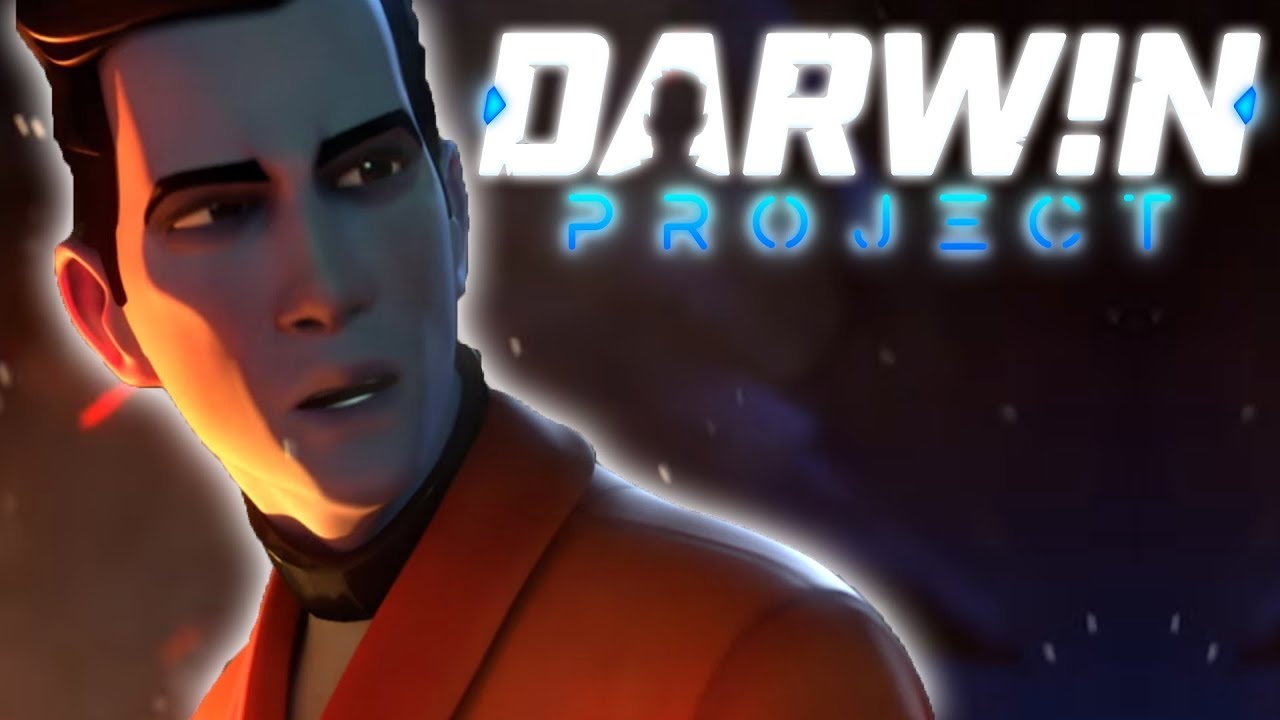 GRAVITY STORM | Darwin Project