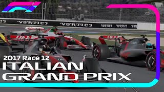 2017.BDSFormula 1 Championship | Italian GP