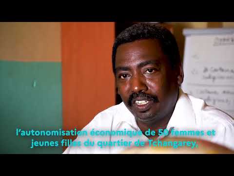 Social · Genre · Niger — Film plaidoyer AET PISCCA