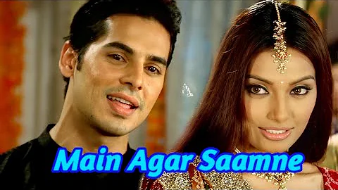 Main Agar Saamne Full Video Song Raaz Dino Morea & Bipasha Basu Abhijeet & Alka Yagnik