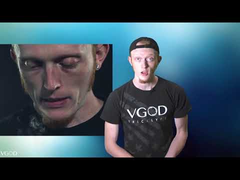 VGOD Vape Trick Tutorials : How To Dragon