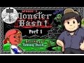 [JonTron] Monster Bash Starrin' Johnny Dash - JonTron [RUS VO]