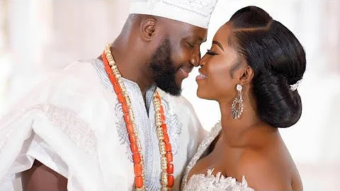 MINIRATU & ISHMAILS  LUXURIOUS WEDDING