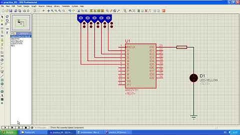 PRACTICA 05 Implementar funciones logicas usando MUX 4 1