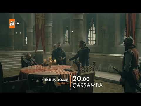 مسلسل المؤسس عثمان الحلقة 47 اعلان 1 مترجم للعربية