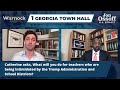 Join Reverend Warnock and Jon Ossoff for a LIVE Town Hall