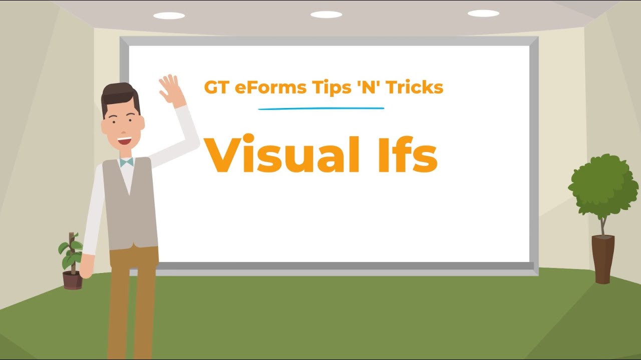 GT eForms Tips & Tricks: Visifs in a Jiff - YouTube
