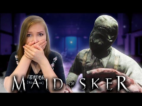 Wideo: Inspirowany Walijskim Folklorem Stealth Horror Maid Of Sker Wychodzi Pod Koniec Lipca
