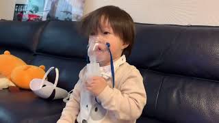 2019.1.31 호흡기 치료중