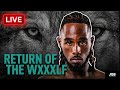 RETURN OF THE WOLF: Elijah Pierce Breaks Silence on His Next Hunt