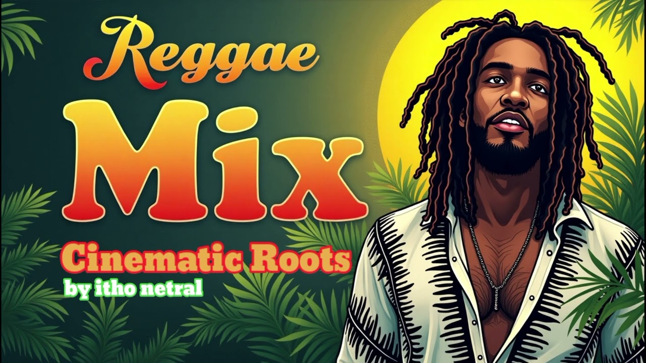 Reggae Mix-Cinematic Roots 2025 (by Itho Netral)