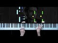 Evgeny Grinko Valse Piano Tutorial By VN