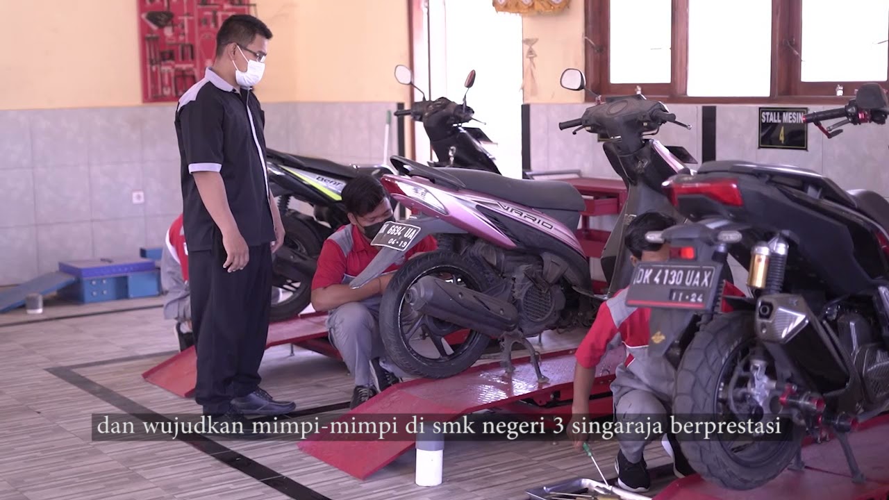 MARS SMK NEGERI 3 SINGARAJA