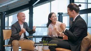 Mastering Data Migration  A Case Study for Successful ERP Implementation