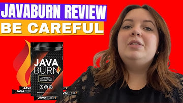 JAVA BURN - JAVA BURN REVIEW - ⚠️THE TRUTH REVEALED⚠️ - Java Burn Coffee Review - Java Burn Coffee
