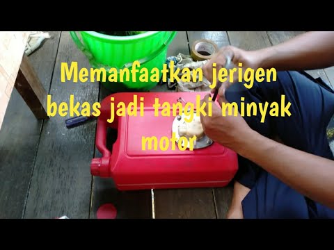 Video: Berapa biaya untuk mengganti tangki minyak di CT?