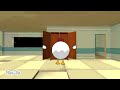 Scary Chicken 666 animation (chicken gun)