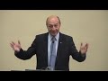 Conferință susținută de Traian Băsescu la ULIM 16.11.2017